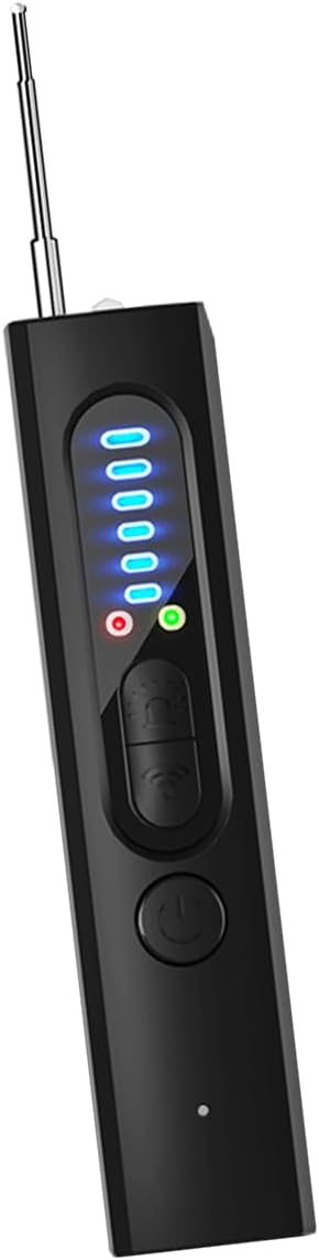 Alnicov GPS-Detektor, Kamera-Detektor, Anti-Auto-GPS-Standortverfolgung, Überwachung, drahtloses Sig