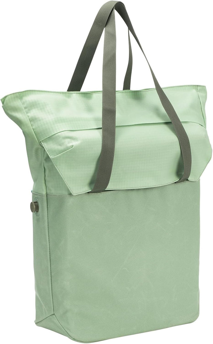 VAUDE Hinterradtaschen CityShop Bike II Einheitsgrösse Aloe Vera, Einheitsgröße Aloe Vera