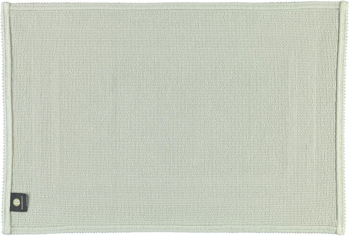 RHOMTUFT Badematte Gala perlgrau - 11 70x120 cm, Perlgrau - 11 70x120 cm