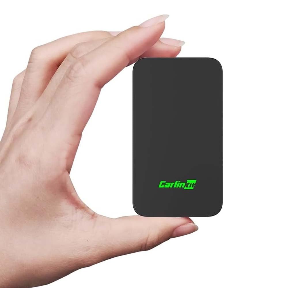 Carlinkit 5.0 2air CarPlay Wireless und Android Auto Wireless 2 in 1 Adapter,Automatische Verbindung