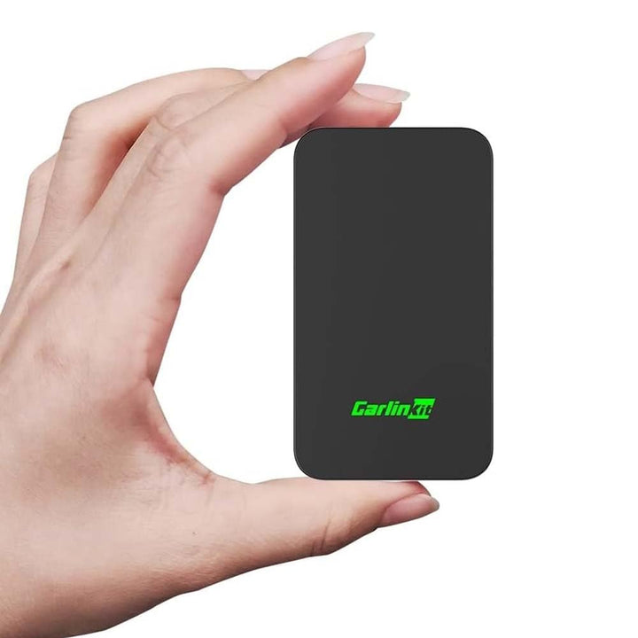 Carlinkit 5.0 2air CarPlay Wireless und Android Auto Wireless 2 in 1 Adapter,Automatische Verbindung