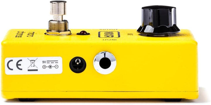 Jim Dunlop MXR Micro Chorus Pedal Mehrfarbig, Mehrfarbig
