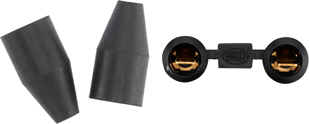 HELLA Horn - HEAVY DUTY HORN B133 - 24V - 110dB(A) - Frequenzbereich: 500Hz - Hochton - elektrisch -