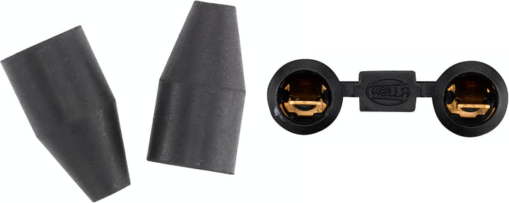 HELLA Horn - HEAVY DUTY HORN B133 - 24V - 110dB(A) - Frequenzbereich: 500Hz - Hochton - elektrisch -