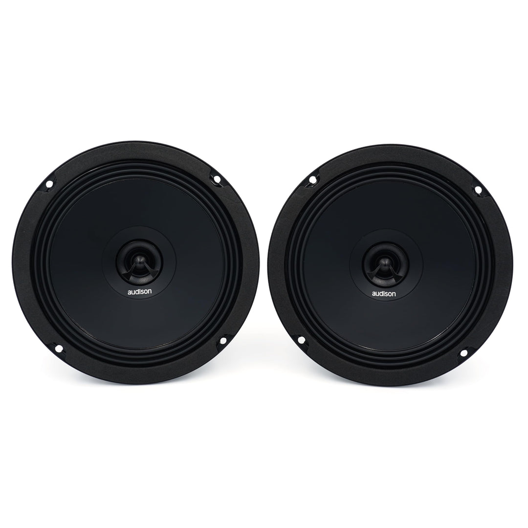 Audison APX-6.5 Koaxial Lautsprecher 16,5cm - 210W