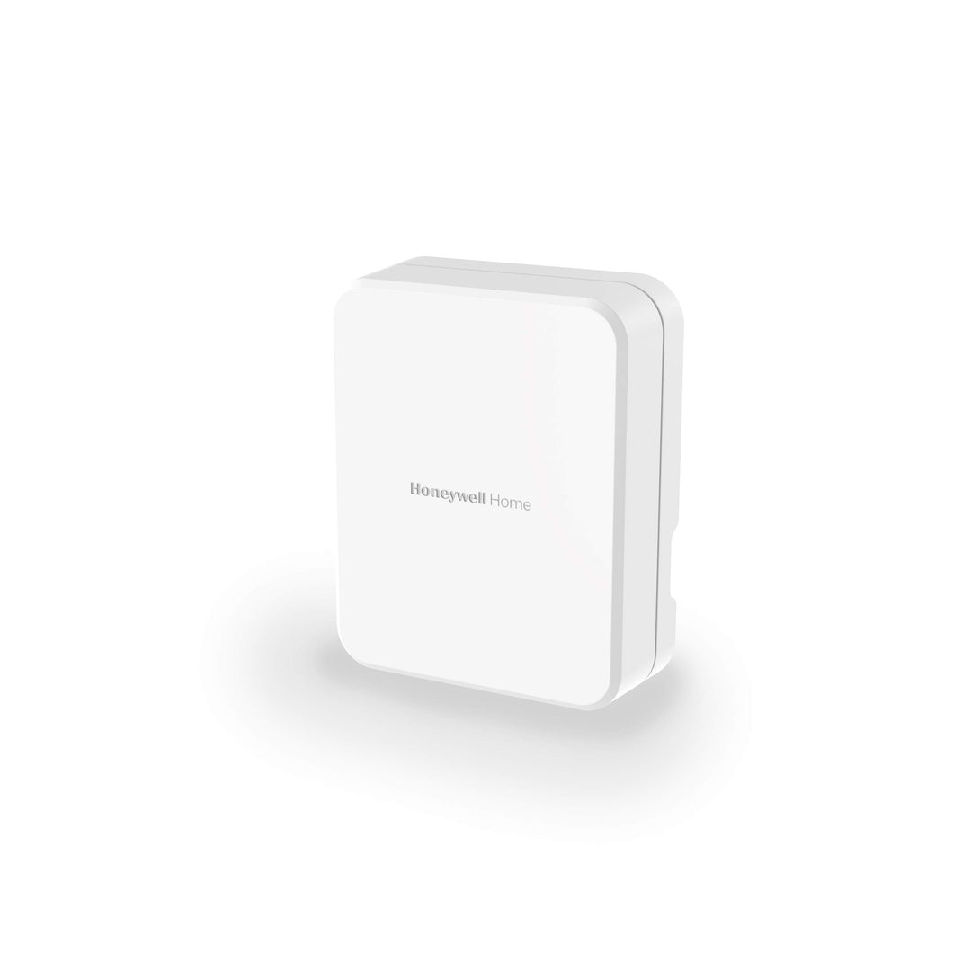 Honeywell Home Funk-Erweiterungssender für verdrahtete Klingelanlagen, weiss DCP917S Konverter, Konv