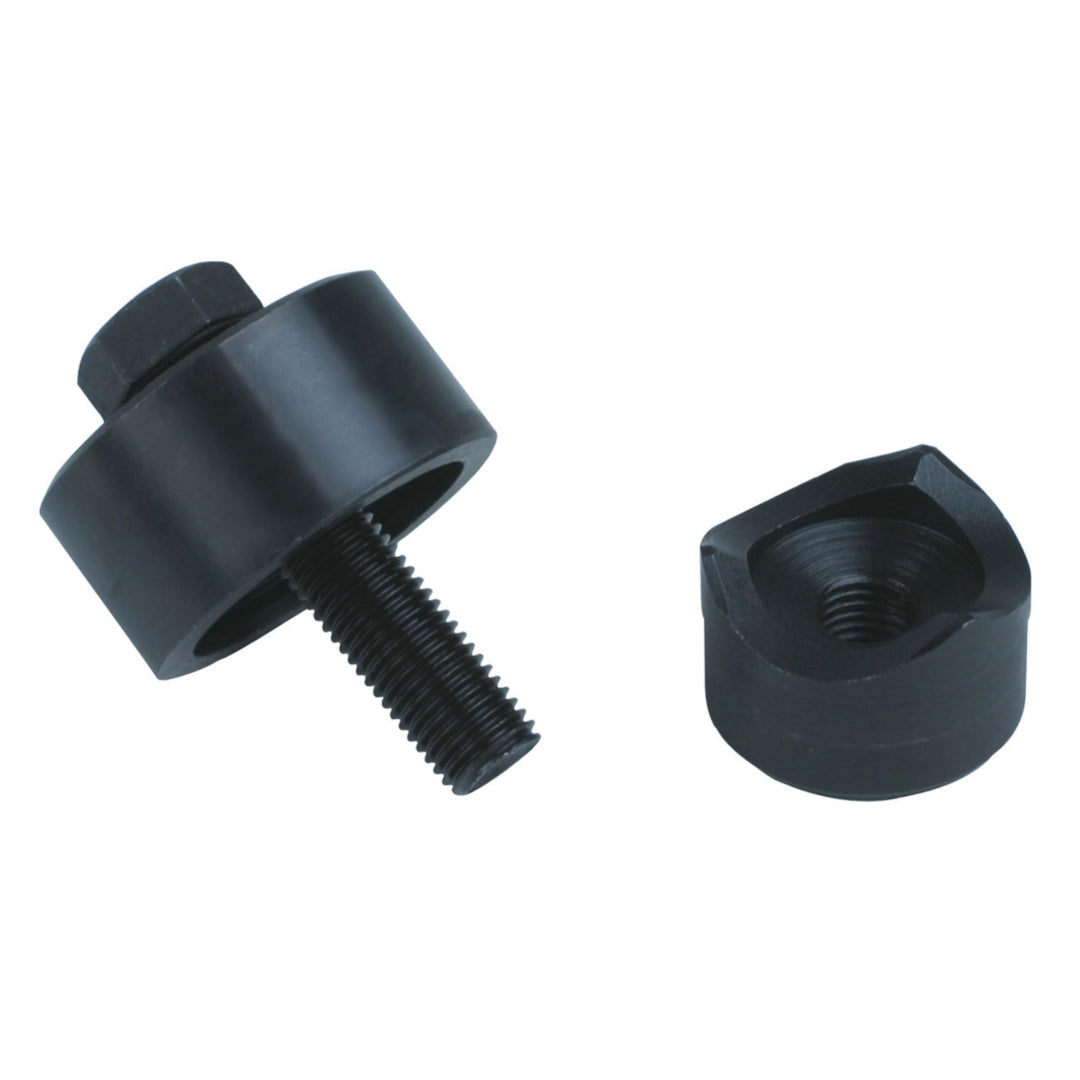 Schraublocher 35 mm VA Lochstanzer für Edelstahl SpÜle