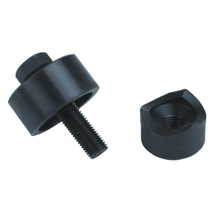 Schraublocher 35 mm VA Lochstanzer für Edelstahl SpÜle