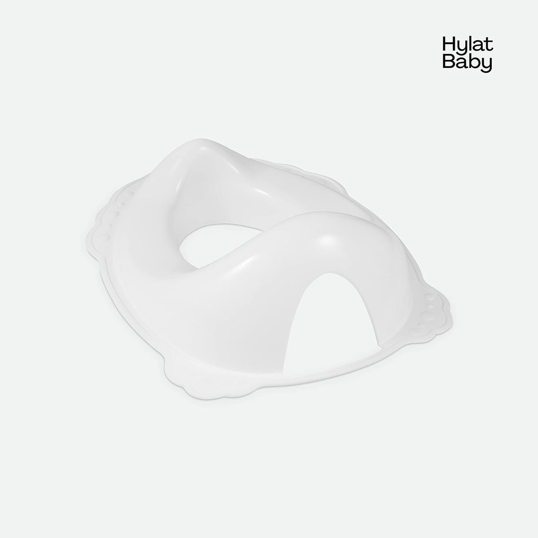 Hylat Baby Toilettensitz Kinder hilfreich beim Toilettentraining, für Mädchen und Jungen, solides Ma