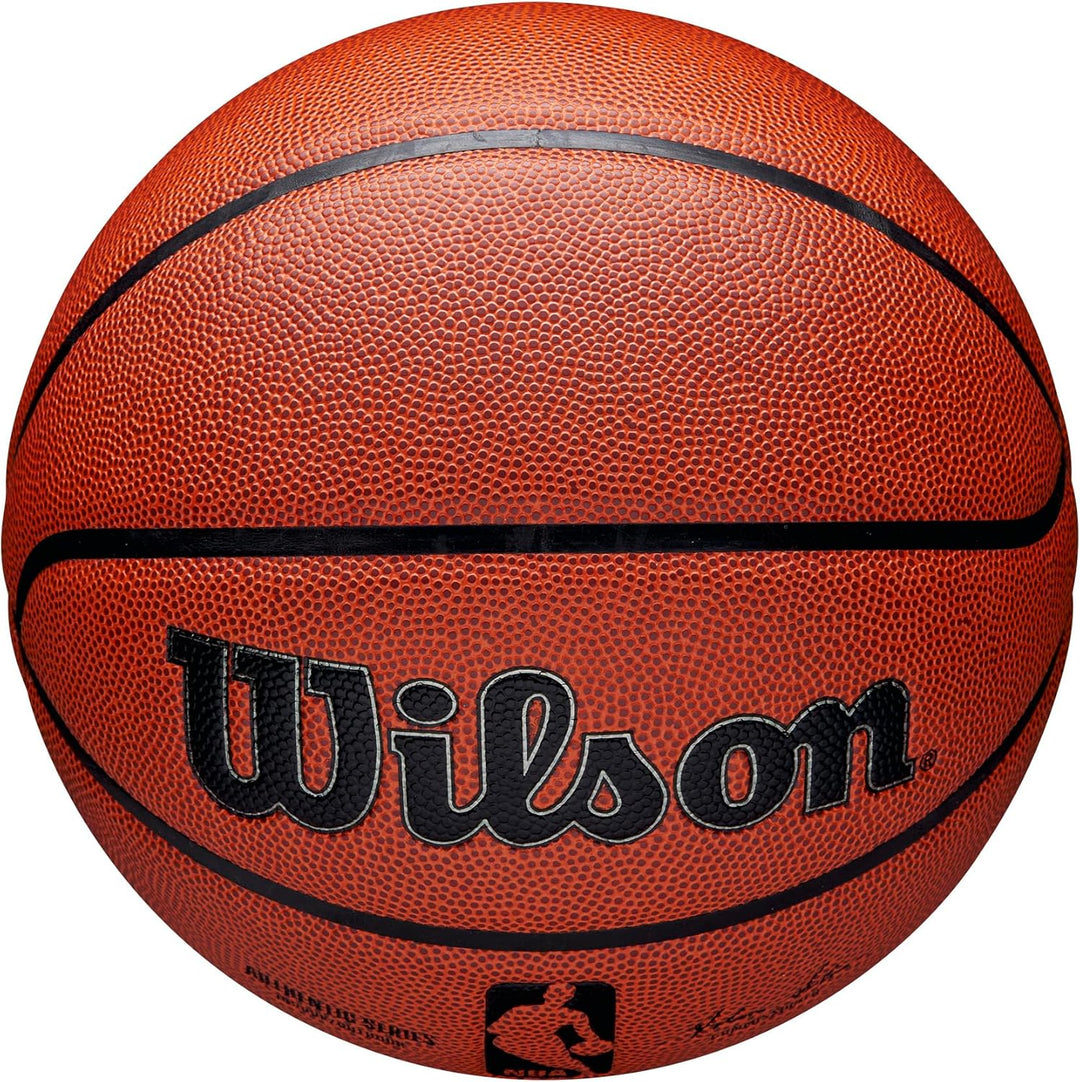 Wilson NBA Authentic Series Basketbälle 7, 7