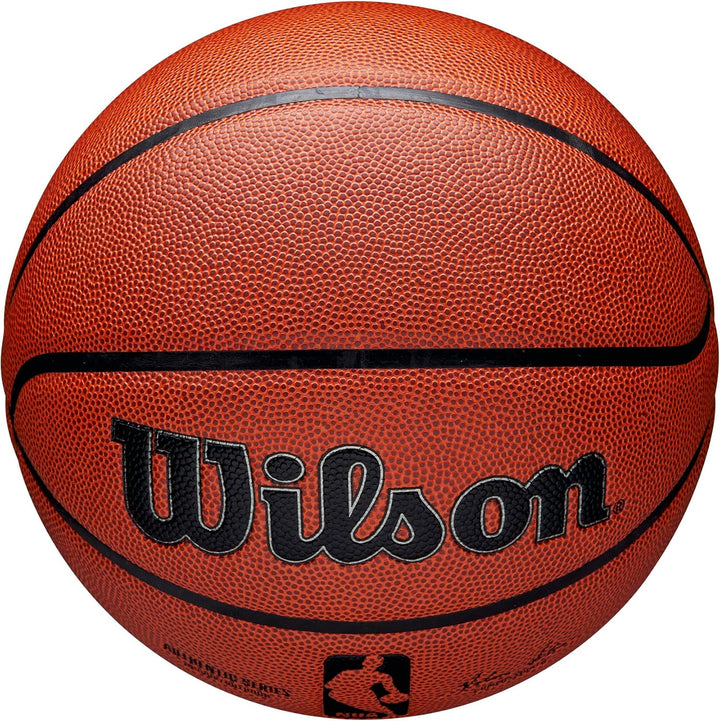 Wilson NBA Authentic Series Basketbälle 7, 7