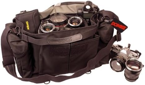DOMKE Ballistic Camera Bags - J-Series Bag J-1 Kamera Tasche schwarz