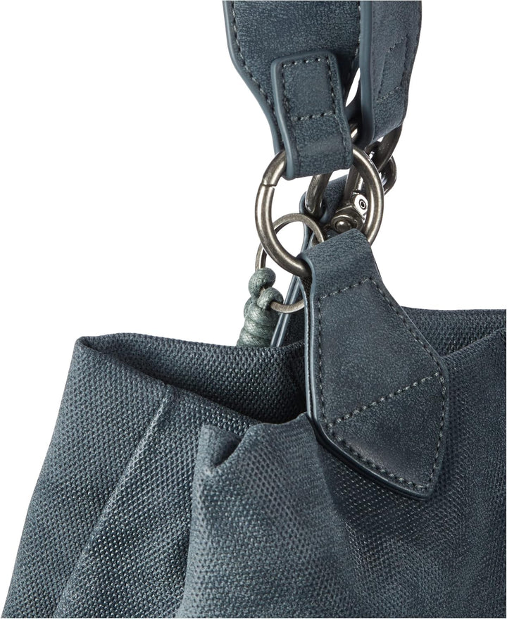 Fritzi aus Preussen Damen Iggi01 Rub Denim Shopper