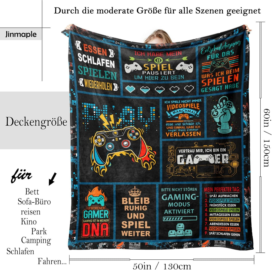 Zocker Geschenk Gamer Geschenk, Bruder Geschenk, Geschenke für Gamer/Zocker/Bruder, Bruder Geschenk,