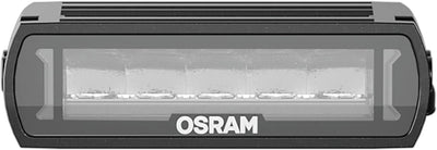 OSRAM LEDriving® Lightbar FX125-SP GEN 2, LED Zusatzscheinwerfer für Fernlicht, spot, 6000K, 1300lm,