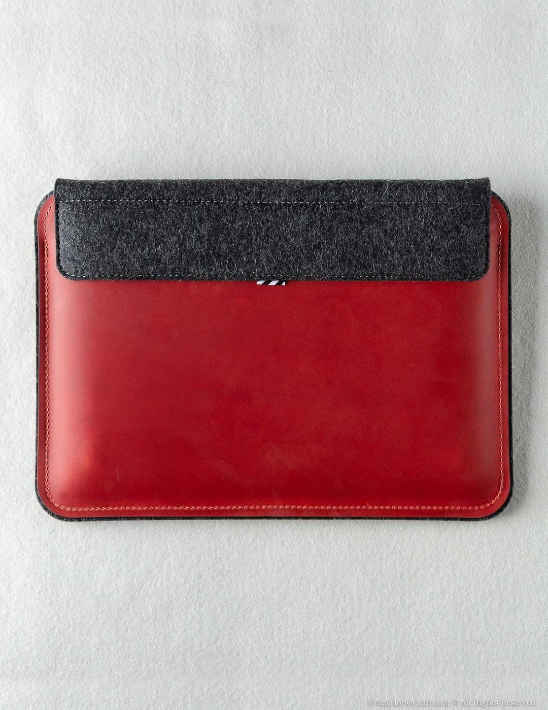Etui/Hülle für MacBook Pro 13/14 / 15/16 Zoll, Fragola Red, Kompatibel mit MB Air 13/15 inch M1 M2 T