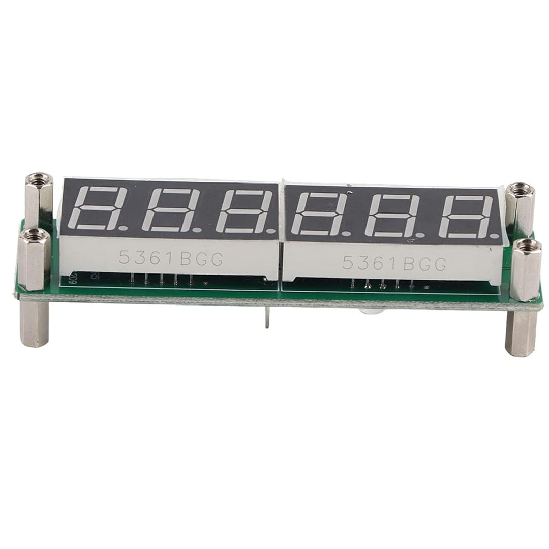 Hohe Empfindlichkeit Digitale Frequenzmesser, PLJ-6LED-H LED Anzeige Digitales Signal Frequenzzähler