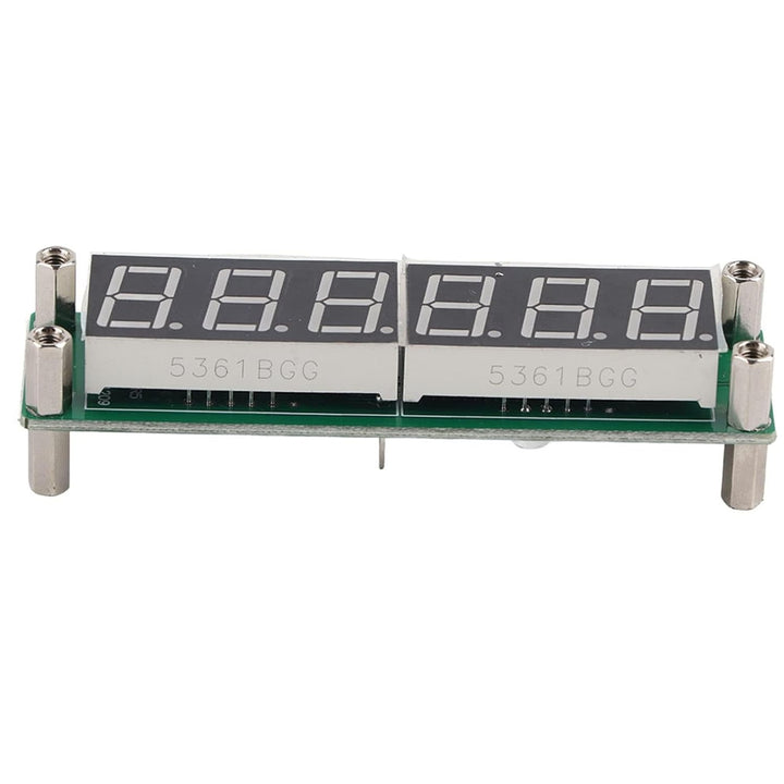 Hohe Empfindlichkeit Digitale Frequenzmesser, PLJ-6LED-H LED Anzeige Digitales Signal Frequenzzähler