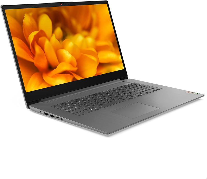 Lenovo IdeaPad Slim 3 Laptop | 17,3" Full HD Display | AMD Ryzen 5 5500U | 8GB RAM | 512GB SSD | AMD