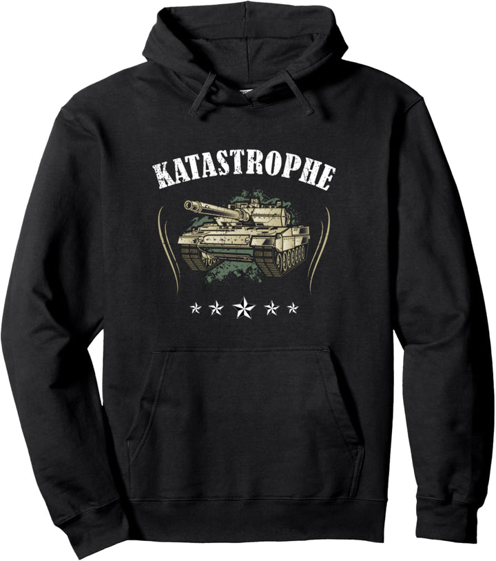 Panzerfahrer Panzer Army panzergrenadiere Panzerwagen lustig Pullover Hoodie