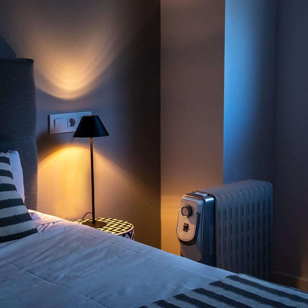 Cecotec Ölkühler ReadyWarm 11000 Space 360º. 11 Modulen, 2500 W, 360º-Technologie, 3 Leistungsstufen
