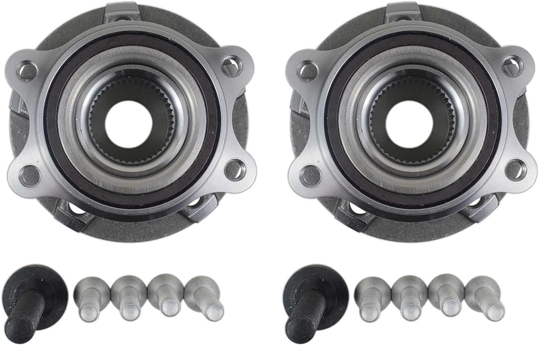 NSKE Radnabe und Lagersatz 4H0498625 8K0598625 8K0407613B Vorne links rechts