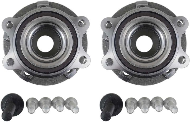NSKE Radnabe und Lagersatz 4H0498625 8K0598625 8K0407613B Vorne links rechts