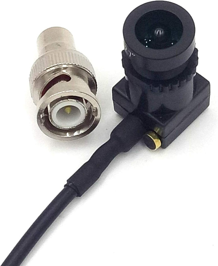 CNDST CCTV 1080P 2MP HD AHD Mini Spionage-Lochkamera für CCTV AHD 1080P DVR-System, versteckte Mini-