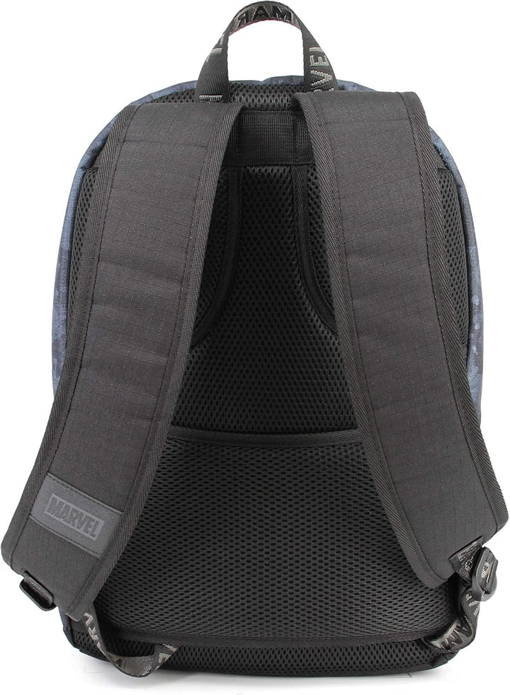 Karactermania Unisex Kinder Hs 1.2 Rucksack, Multicolour, One Size, 00617, Einheitsgrösse
