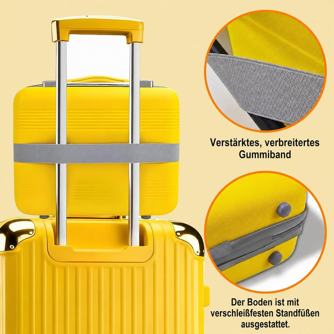 Laconile 360 Farben Acrylstifte für Steine wasserfest mit Portable Suitcase – Direktfliessende Acryl