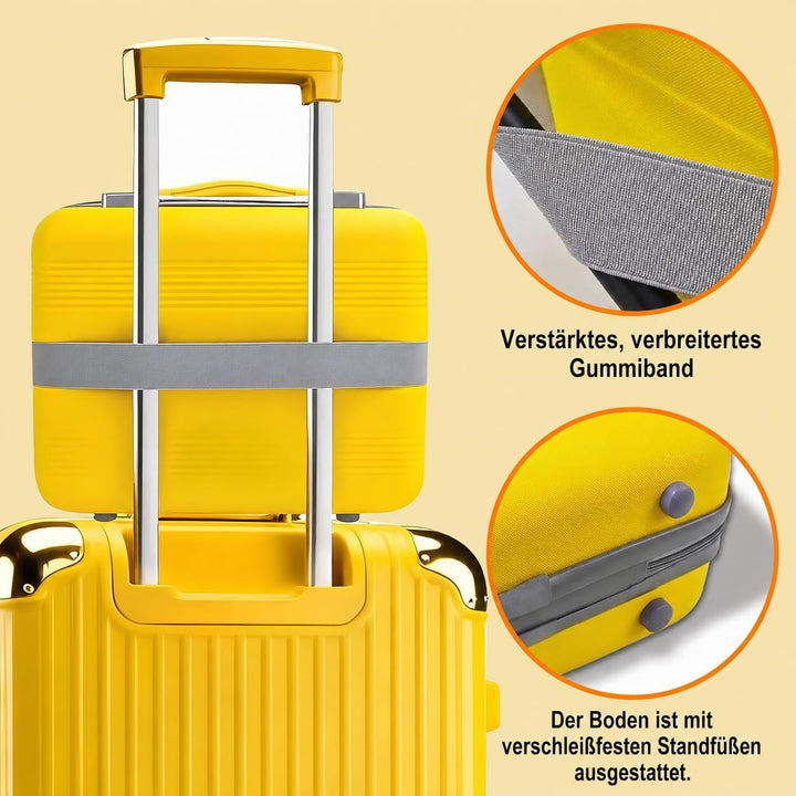 Laconile 360 Farben Acrylstifte für Steine wasserfest mit Portable Suitcase – Direktfliessende Acryl