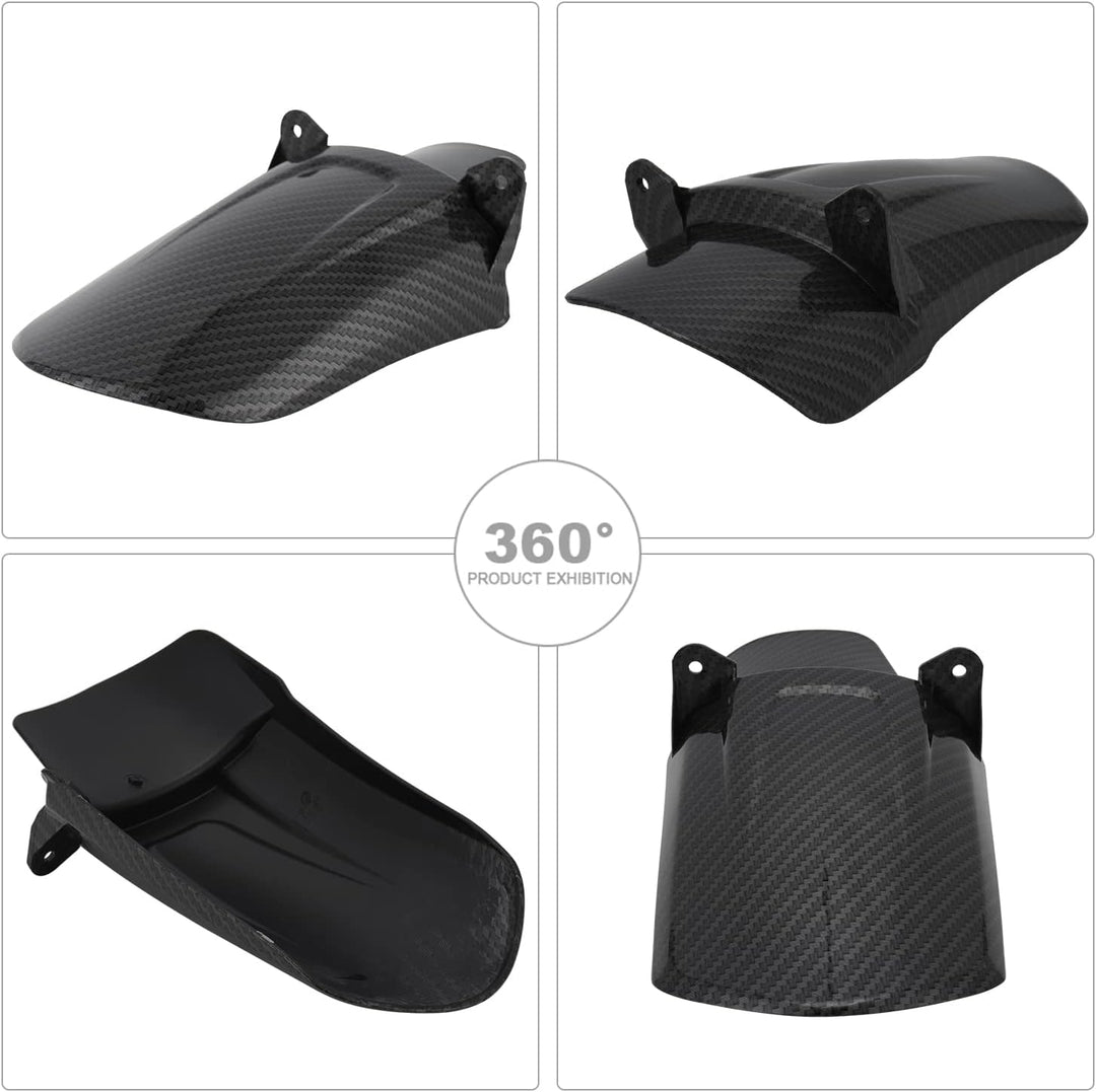 AnXin Sur Ron Kotflügel, Dirt Bike, Heckkotflügel, Motorrad-Schutzblech, Schutz für E-Bike, Surron/L