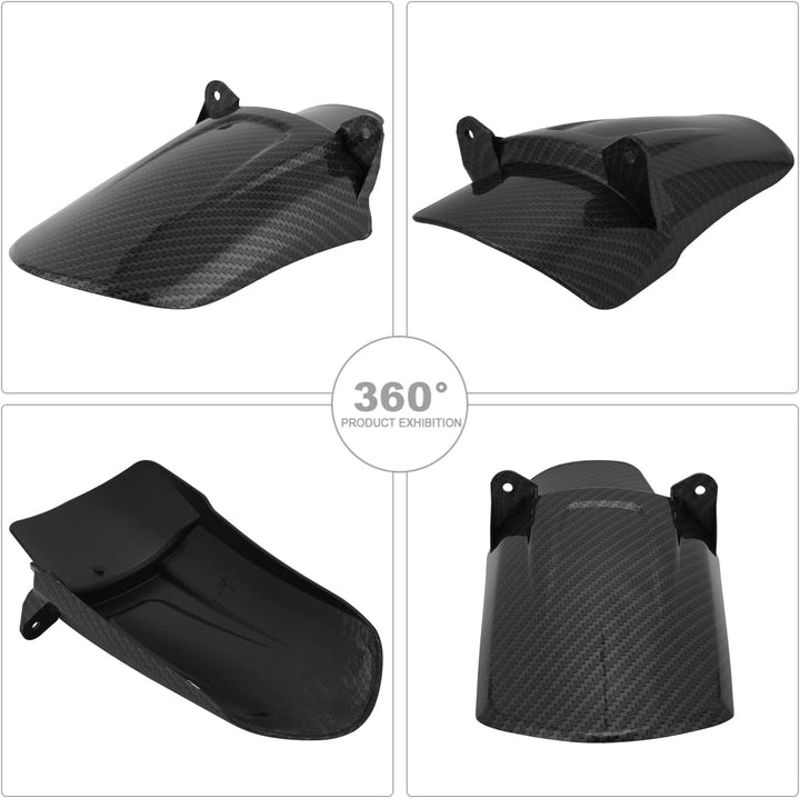 AnXin Sur Ron Kotflügel, Dirt Bike, Heckkotflügel, Motorrad-Schutzblech, Schutz für E-Bike, Surron/L