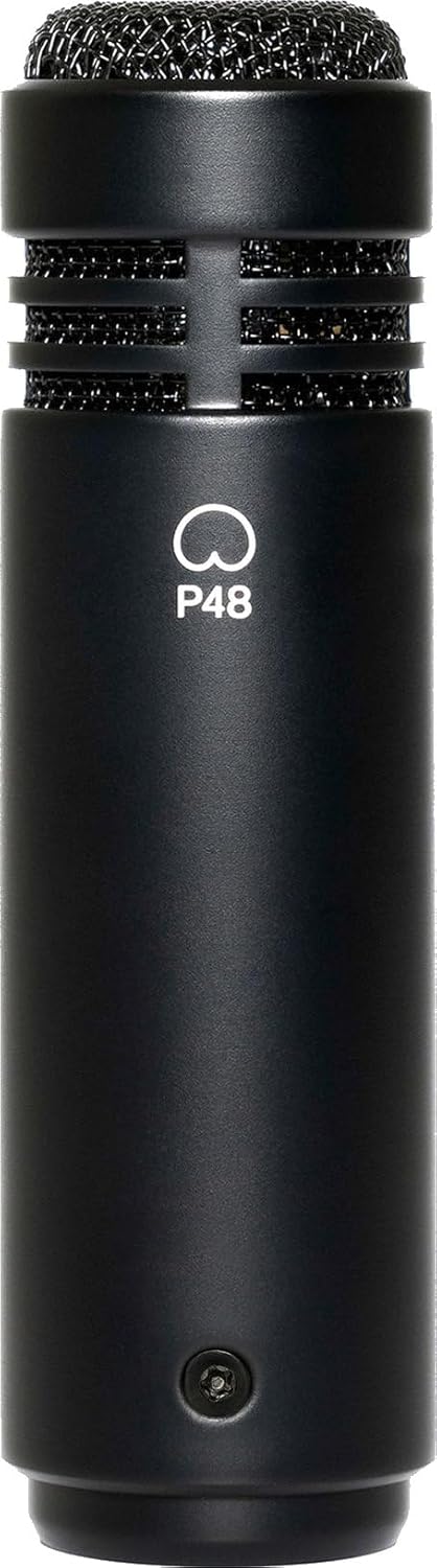 LCT 040 Match - XLR Kleinmembran Kondensatormikrofon für Instrumentenaufnahmen wie Akustikgitarre, S