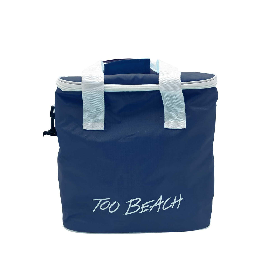 Too Beach Kühltasche, weich, 18 l dunkelblau, dunkelblau