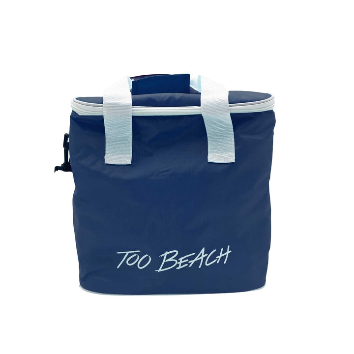 Too Beach Kühltasche, weich, 18 l dunkelblau, dunkelblau