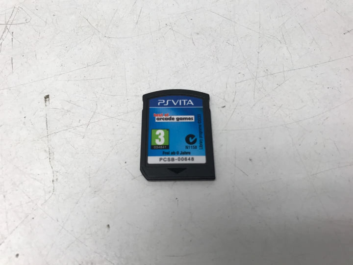 Best of Arcade Games