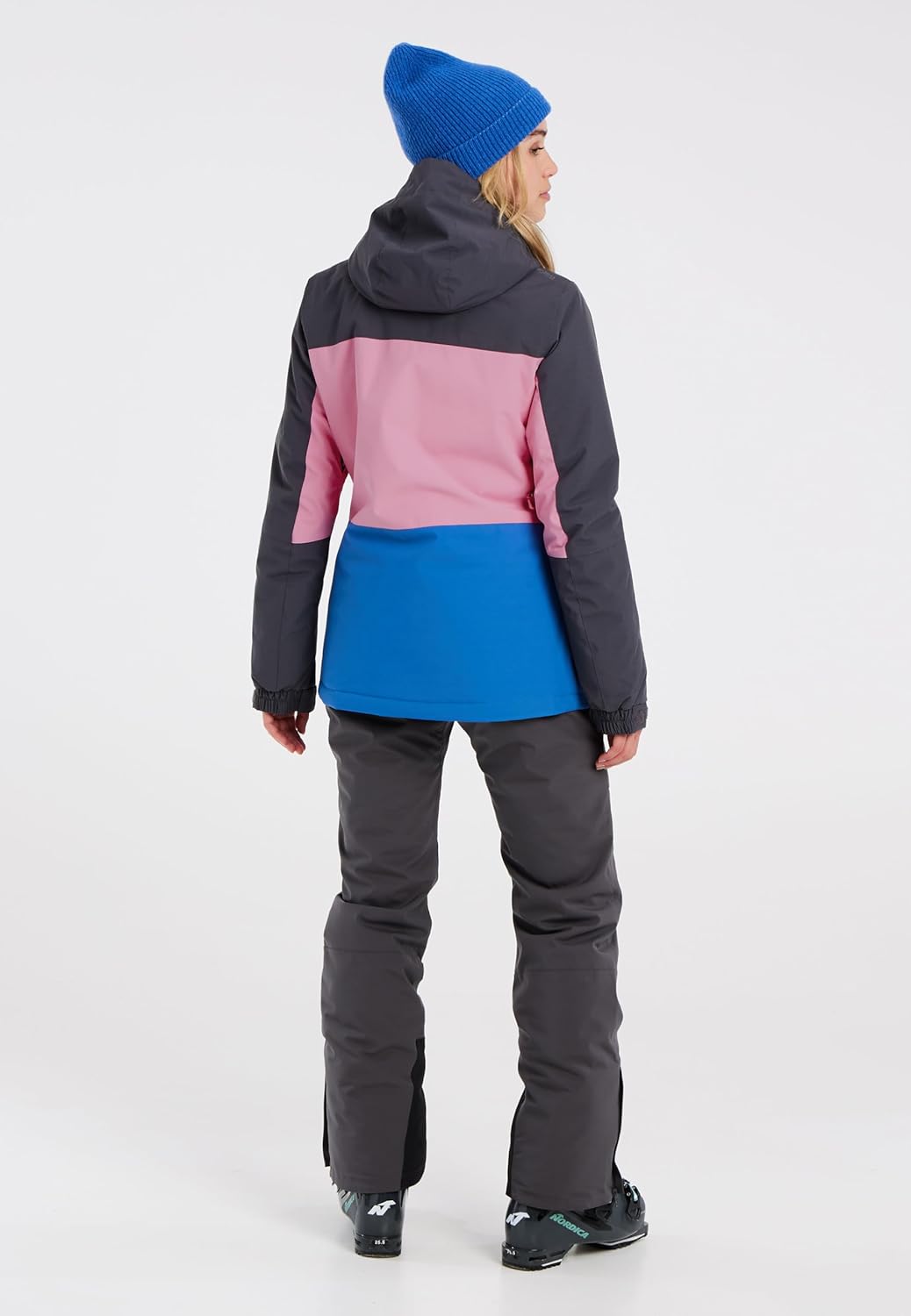 Protest Ladies Ski- Und Snowboardjacke PRTMUGO XS Horizon Blue, XS Horizon Blue