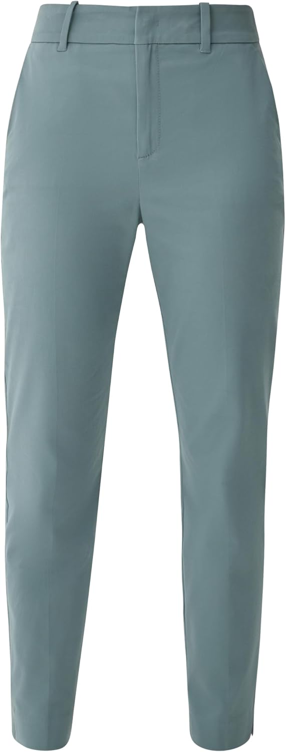 s.Oliver Regular: Hose mit Tapered Leg 36 Petrol 6352, 36 Petrol 6352