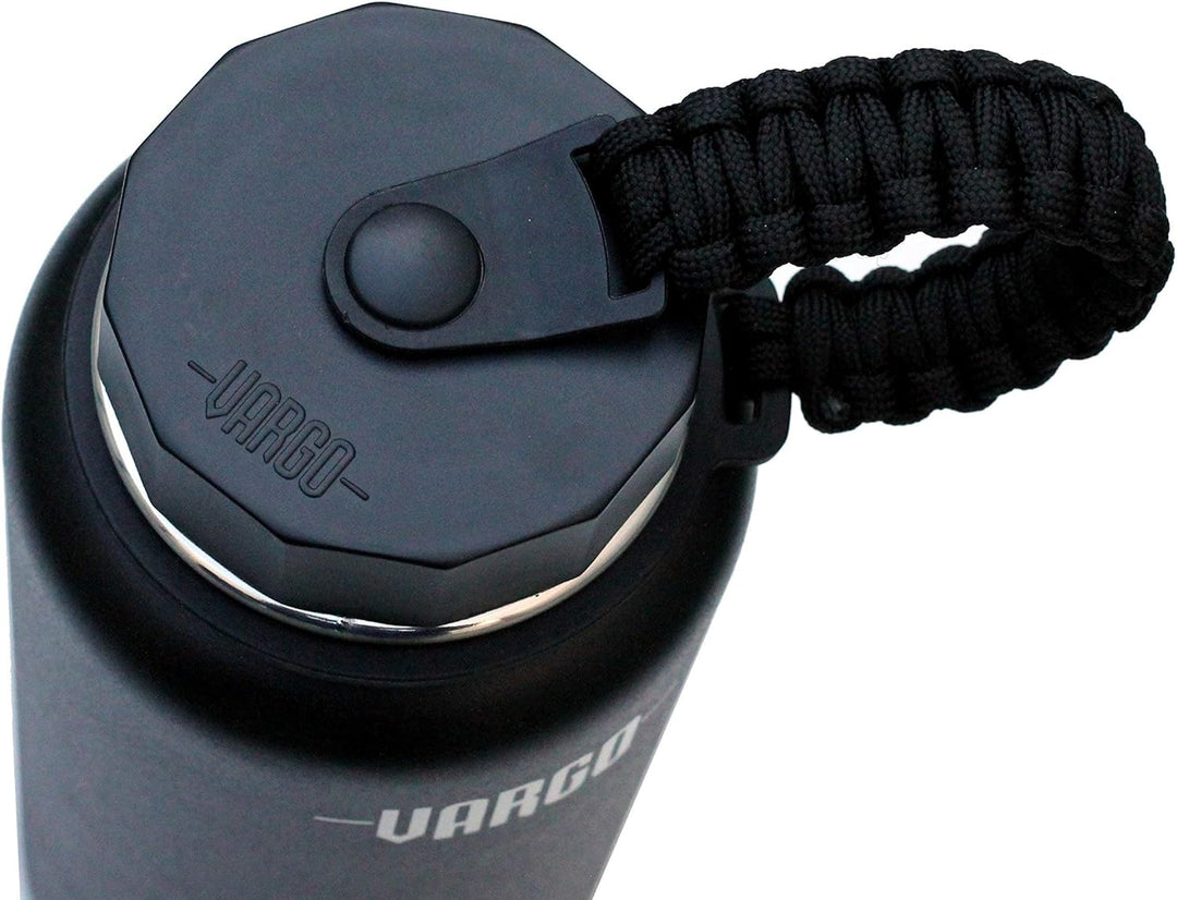 Vargo Para-Bottle Vacuum Black
