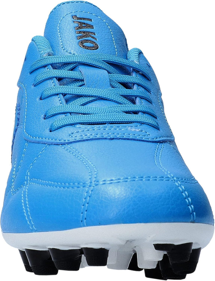 JAKO Fussball - Schuhe Kinder - Nocken Classico FG Kids 36 EU Blau, 36 EU Blau