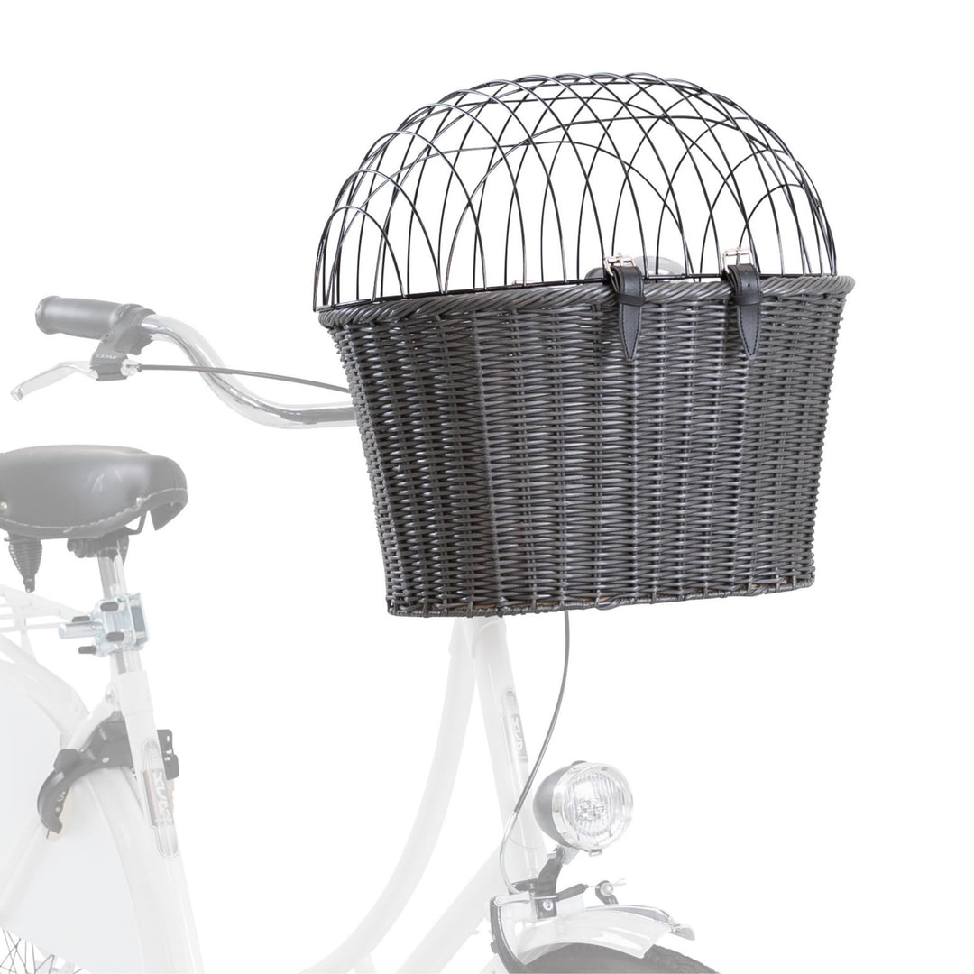 TRIXIE 13107 Front-Fahrradkorb,