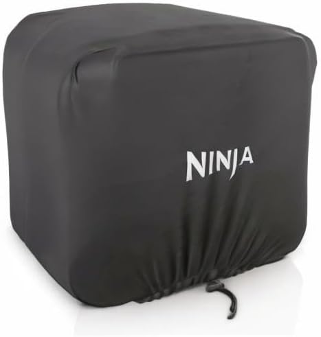 Ninja Woodfire Ofenabdeckung für Aussenöfen der Serie OO101UK, hochwertige, wasserfeste, gegen Verbl