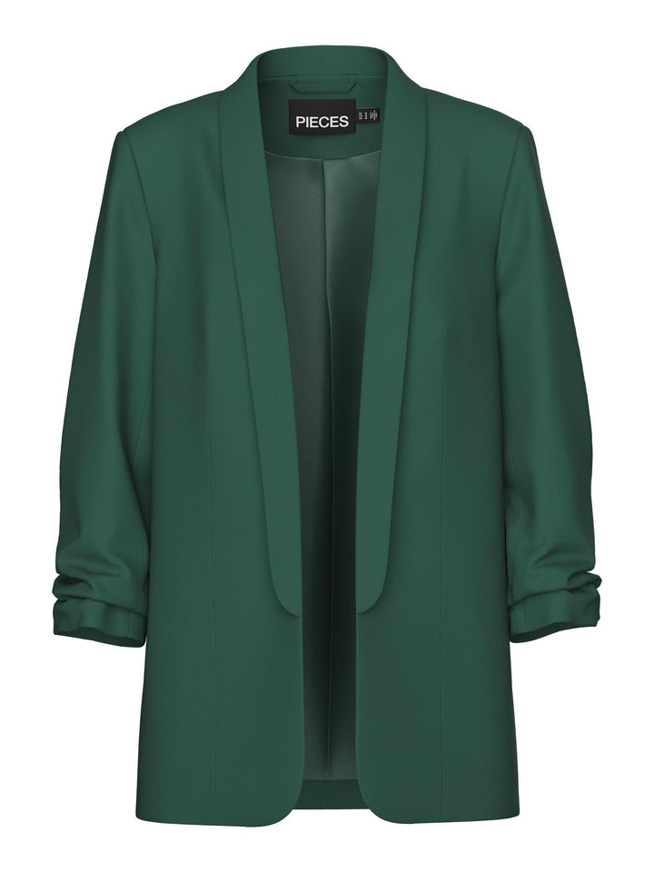 PIECES Female Blazer PCBOSELLA L Trekking Green, L Trekking Green