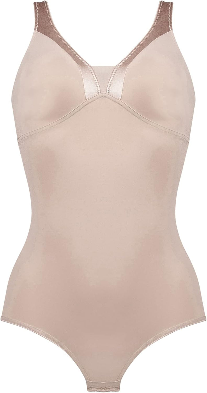 Naturana Soft-Body mit Glanzband - 3227, Light Beige