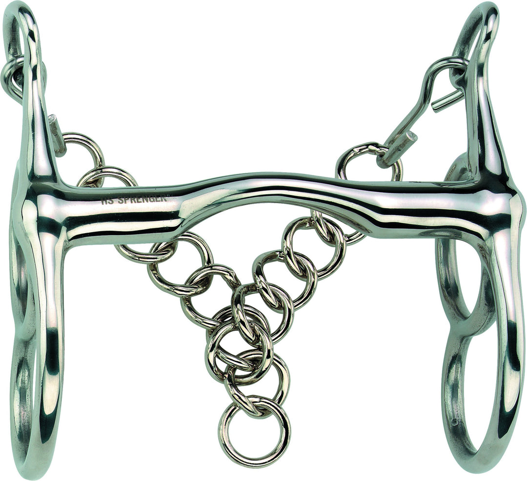 SPRENGER 4311614556 Postkandare Edelstahl Rostfrei