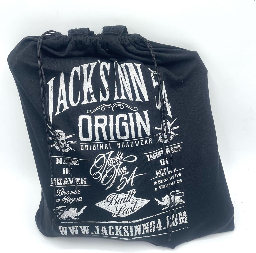 JACK'S INN 54 Sandstorm (Black) Schwarz, Schwarz