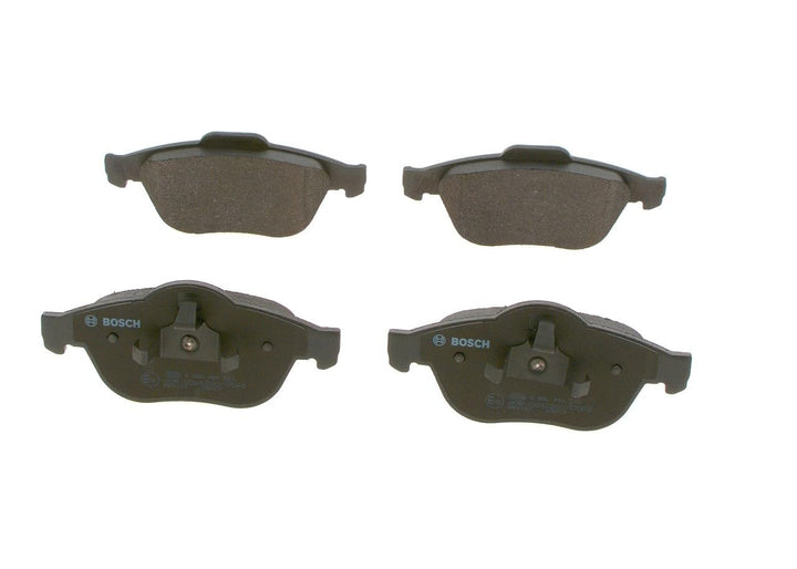 Bosch BP347 Bremsbeläge - Vorderachse - ECE-R90 Zertifizierung - vier Bremsbeläge pro Set