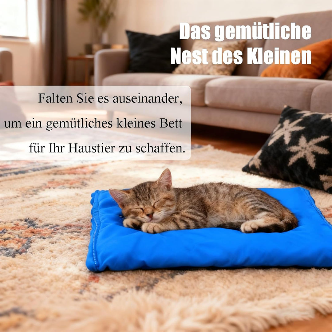 Handwärmer Elektrisch, Beheizbare Handschuhe mit 10000mAh Akku, Taschenwärmer wiederverwendbar 3 Hei