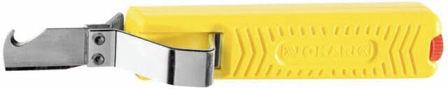 Jokari Kabelverarbeitungs-Set (mit Kabelmesser No. 28, Kabel-Entmanteler No. 12 und Abisolierzange S